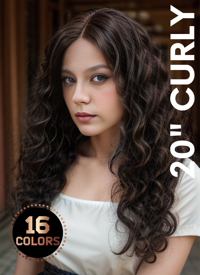 Hair wig 20 sale