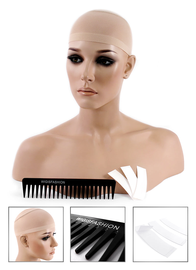 WigIsFashion Wig Accessories Set wifhair