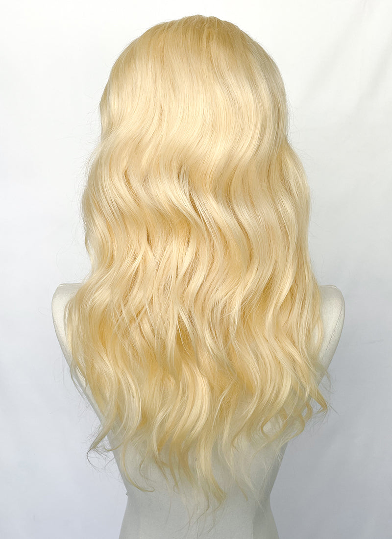 Golden deals blonde wig