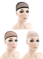 Fishnet Elastic Wig Cap - wifhair